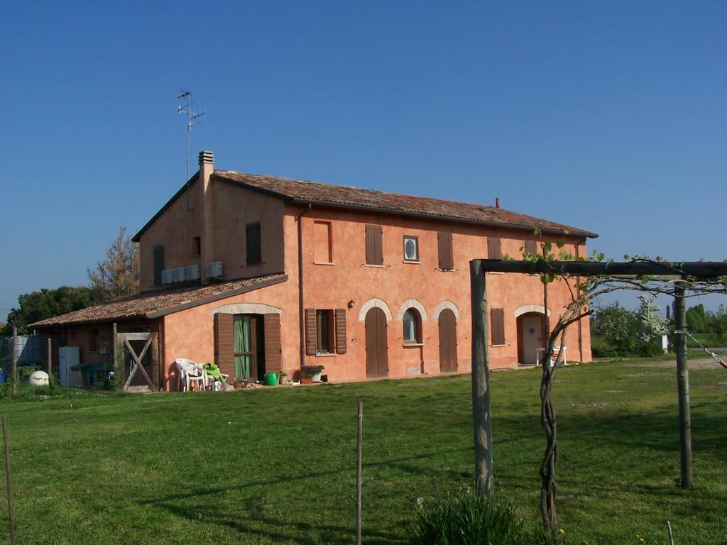 Agriturismo La Lenticchia Fratta Terme Exteriér fotografie