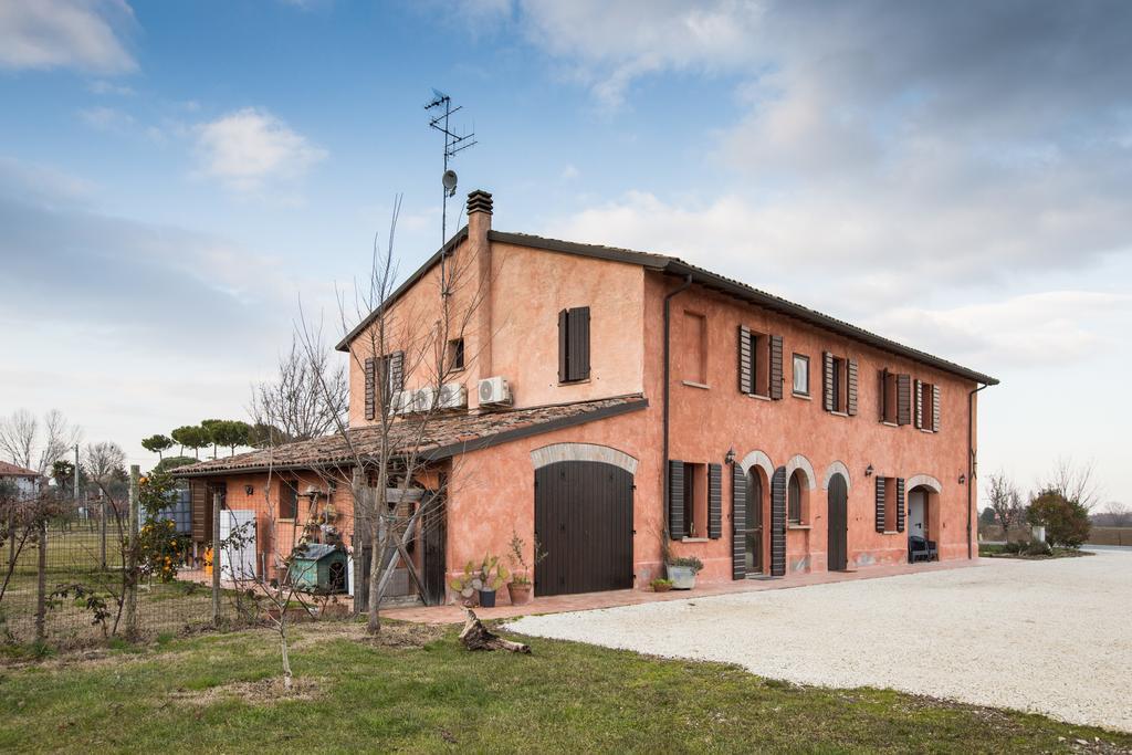 Agriturismo La Lenticchia Fratta Terme Exteriér fotografie