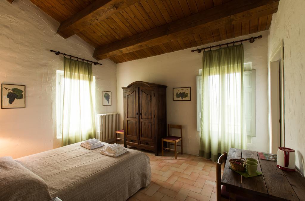 Agriturismo La Lenticchia Fratta Terme Exteriér fotografie