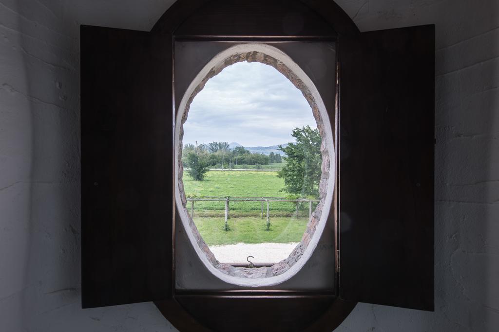 Agriturismo La Lenticchia Fratta Terme Exteriér fotografie
