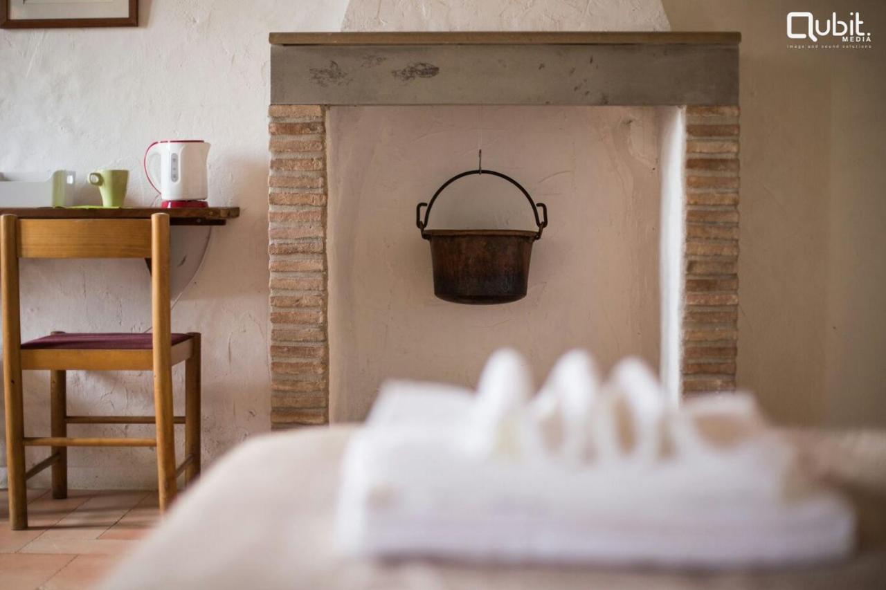 Agriturismo La Lenticchia Fratta Terme Exteriér fotografie
