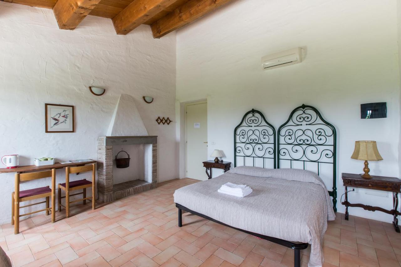 Agriturismo La Lenticchia Fratta Terme Exteriér fotografie