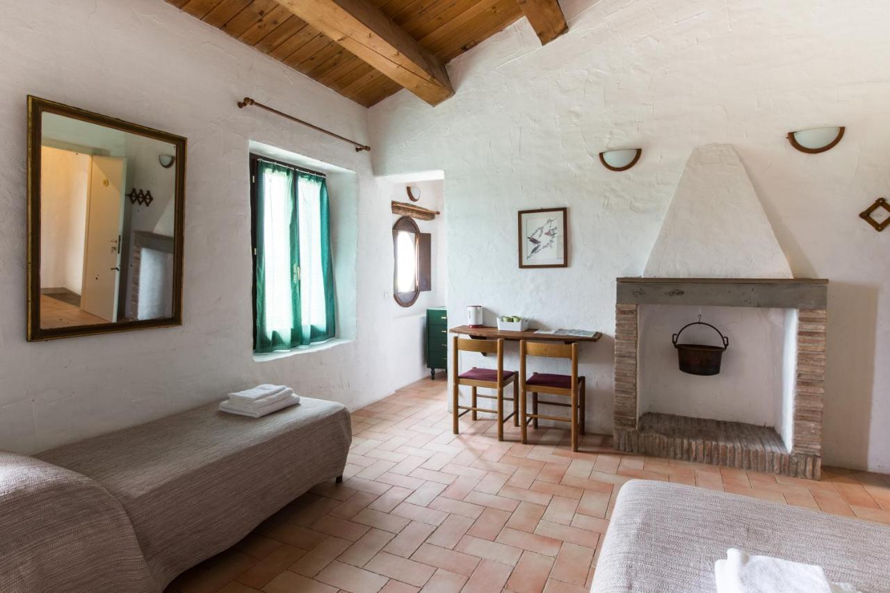 Agriturismo La Lenticchia Fratta Terme Exteriér fotografie